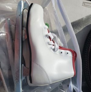 Children's ice skates